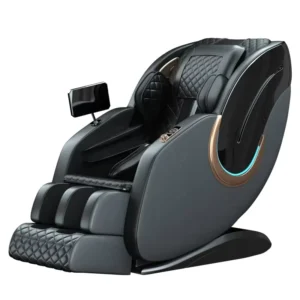 New Style 3D Zero Gravity Commercial Vending Massage Chair Coin Bill Operated for Body Foot Relaxation
