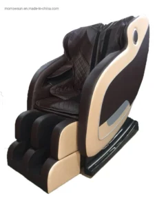 New Style Full Body Office SL Track 3D Zero Gravity Shiatsu Electric Massage Chair