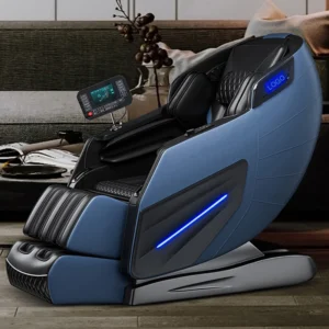 New Style High Quality Luxury Household Multi Function Zero Gravity Space Capsule Electric Massage Chair