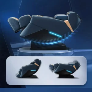 New Style Luxury Household Multi Function Zero Gravity Space Capsule Electric Massage Chair