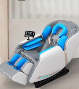 New Style Luxury SL Track Massage Chair Full Body Relaxation Recliner