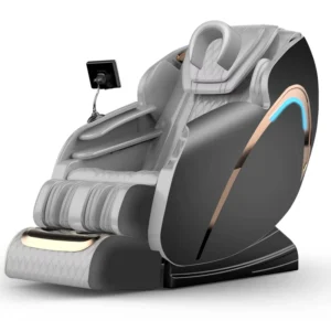 New Style U Shape Pillow Electric Luxury Full Body Massage Chair Zero Gravity 4D Office Sofa Massage Chair Other Massage