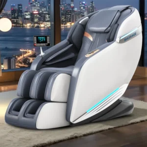 New Whole Body 8d Zero Gravity Luxury Recliner Chair Massage Electric Muscle Full Body Massage Chair