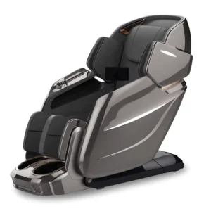 New ZQ8520 High End 4D Zero Gravity Full Body Spa SL Track Electric AI Smart Heat Sofa Robot Hand Luxury Massage Chair