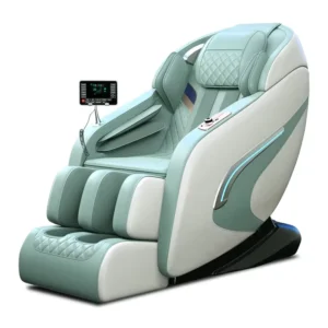 New Zero Gravity Electric Massage Chair with Handle Controller for Body Vending for Living Room Sofa Use