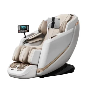 Newly Designed Automatic Multi Point Full Body 0 Gravity Massage Chair 4D