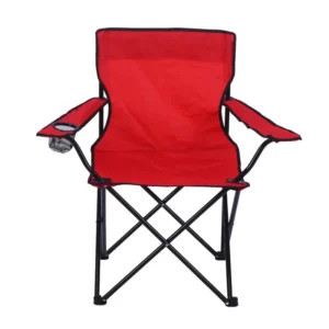 Newly Designed Customized Portable Metal Frame Outdoor Barbecue Folding Beach Chairs