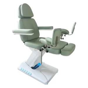 Newly Launched Multifunctional Electric Massage Chair with Heating Equipped with LED Ambient Light