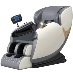 News Style Black Massage Machine Constant Temperature Heating Body Massager for Household