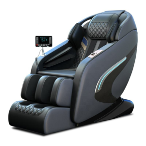 Ningde Brilliant 4D Zero Gravity Full Body SL Track Electric Luxury Office 3D Recliner Folding Shiatsu Price Recliner Shiatsu Big Size Massage Chair