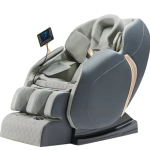 NingdeCrius Hot Selling C8007 K1 OEM Full Body Massager Electric Zero Gravity 4D Airbag Shiatsu Massage Chair