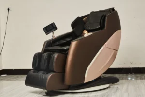Ningdecrius Factory Hot Sell Luxury Price Recliner Zero Gravity Full Body Shiatsu Recliner Electric 4D Massage Chair