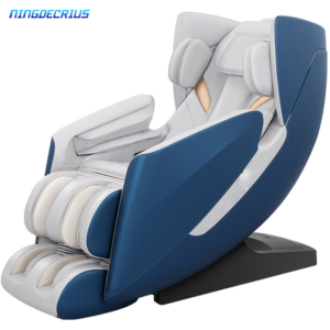 Ningdecrius New Design Realx Reclining Zero Gravity Massage Chair 4D Price Full Body Massager for Home Use Massage Chair