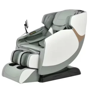 Nowcozy Air Bags Full Body Zero Massage Chair Gravity Kneading and Heating Massage Chair with LCD Remote Controller
