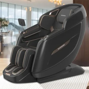 OEM 4D 5D Full Body Zero Gravity Massage Chair Electric Recliner Touch Screen