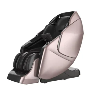 OEM Adjustable 4D Massage Luxury Recliner PU Leather 4D Massage Chair Body Scan Home SPA Zero Gravity