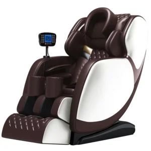 OEM Electric Shiatsu Kneading 4D Massage Chair Recliner High Quality Fashion Body Application