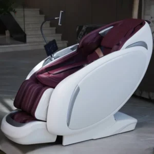 OEM Factory Direct Voice Control 4D Zero Gravity Electric Full Body Massage Chair