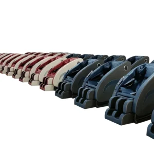 OEM Fashion Music 3D Zero Gravity Electric Full Body Deluxe Shiatsu Massage Chair Modern Living Room Hotel Use