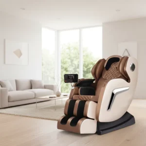 OEM Full Body Massage Chair Zero Gravity Electric Back Neck Foot Leg Massager Multifunctional Health Care Massage Machine