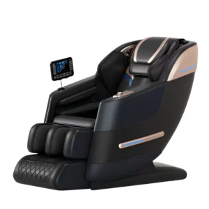 OEM Health Care Products Home Use Folding Chair Full Body Massage SL Zero Gravity Stretch Massage Chair for Foot