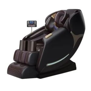 OEM High Quality Electric Shiatsu 4D Massage Chair Recliner Zero Gravity Auto Kneading 3D Style for Body