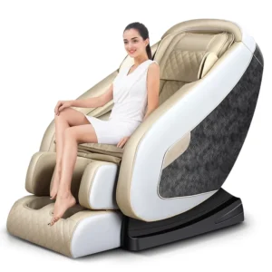 OEM High Quality Foot Commercial Luxury Office Vending SL Track Remove Control Massage Chair Full Body Massage Chair