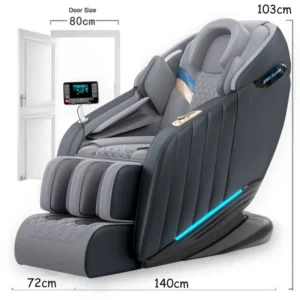 OEM Home Office Shiatsu Massage Chair on Sale Tall Man Electric 4D Massage Chair Zero Gravity with Remote
