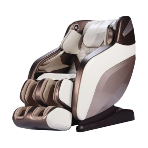 OEM Logo 3D 4D High Quality 0 Gravity SL Track Massage Chair with Foot Massager