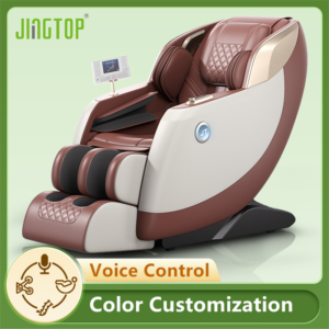OEM Logo High End Full Body Airbag Acupressure Recliner Chair