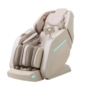 OEM Luxury Full Body 4D Zero Gravity Massage Chair with Smart AI Voice Control Manufacturer Direct Sale Massage Chair