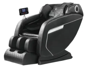 OEM Luxury Multifunctional Music Foot Spa Wireless Remote Control 1 Year Warranty Body Care Home Use Massage Chair