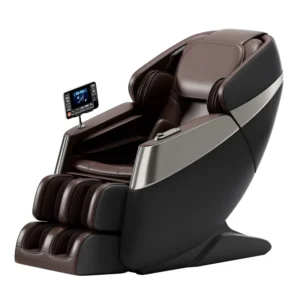 OEM Luxury Shiatsu Massage Chair 3D Zero Gravity Full Body Electric Home Japanese Chairs Price