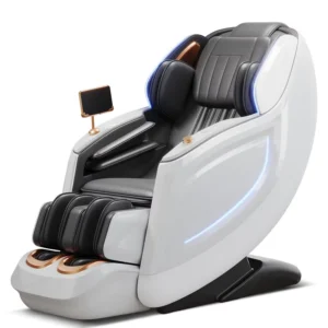 OEM Luxury Shiatsu Massage Chair Zero Gravity 4D Full Body Home Massage Chair