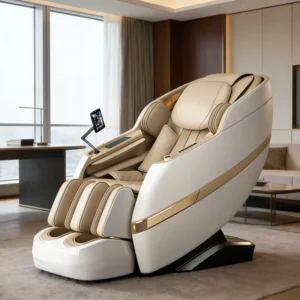 OEM Massage Chair zero Gravity Home Multifunctional Full Body Massage Hot Compress Therapy Massager