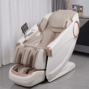 OEM Modern Shiatsu Zero Gravity Chair Recliner Full Body Massage Chair 3D Head Luxury Electric Foot Massage Armchair