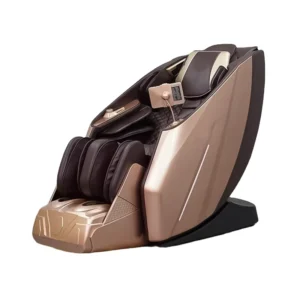 OEM Modern Smart Bluetooth Voice Control 3D Full Body Zero Gravity Massage Chair with Luxury Portable Design