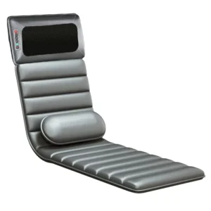 OEM Multifunctional 3D Luxury Shiatsu Body Massage Chair Electric Hot Compress Vibration Musical Function 120W 110-240V