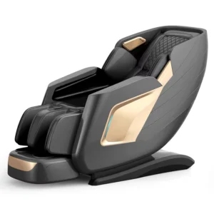 OEM ODM 8D Dual Core Full Body Massage Chair with Air Float System HSA FSA Eligible Health Body Mapping Heating Therapy
