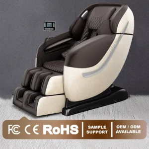 OEM ODM Available Intelligent Space Capsule Massage Chair Full body Enveloping Massage Recliner for Daily Relaxation