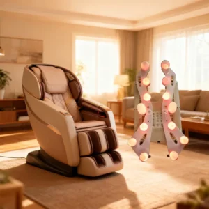 OEM ODM Certified Supplier Intelligent Massage Chair Kneading Mechanism with Heating Function Remote Control for Massage Sofa
