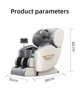 OEM ODM Classic Zero Gravity Massage Chair Available Colors