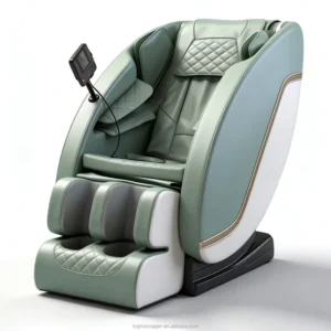 OEM ODM Customization Factory Supply Luxury Zero Gravity Massage Chair 8 Roller Full Body Massage Back Heating Foot Massager