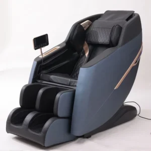 OEM ODM Modern Luxury 5D Shiatsu AI Thai Stretch Zero Gravity Electric Massage Chair Full Body Massage Recliner Chair
