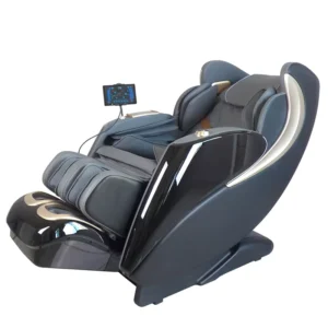 OEM Office Home Luxury Electric 3d 4d AI SL Track Thai Full Body Shiatsu Back Calf Foot Kneading Zero Gravity Massage Chair