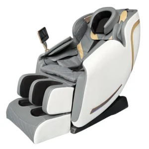 OEM Price Electric 3D Shiatsu Massage Sofa Zero Gravity Luxury SL Track Full Body Massage Chair with Bt Music