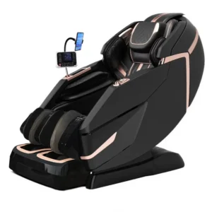 OEM SL Track Health Care Full Body Electric Zero Gravity AI Smart Automatic Recliner 4D Massage Chair Sillon De Masajes