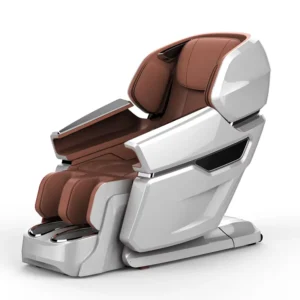 OEM Selling Luxury Shiatsu Chair Massager Electric Zero Gravity Full Body Massage Chair with SL Track Foot Roller