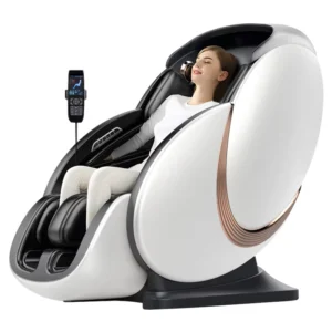 OEM Zero Gravity Full Body Massage Chair 3D SL Ergonomic Comfortable Massage Chair