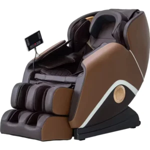 OYEAL Luxury 3D Smart Movement SL Track Zero Gravity Thai Stretching Massage Chair for Relaxation Factory